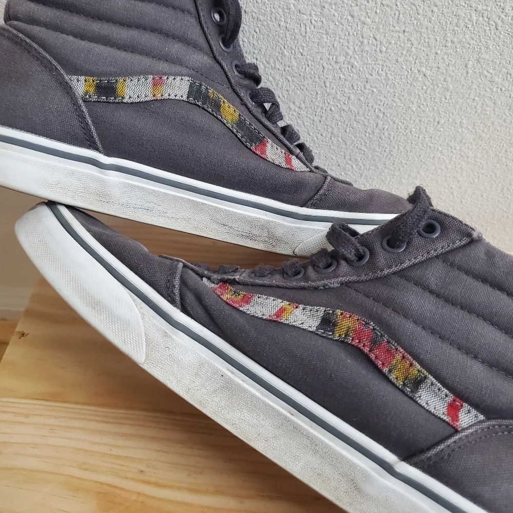 Vans SK8 High Top Sneakers